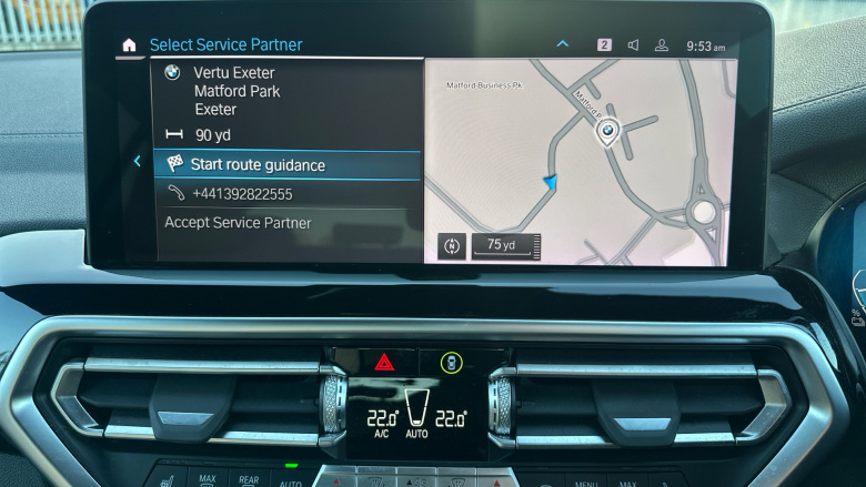 BMW iX3 210kW M Sport 80kWh 5dr Auto Electric Estate